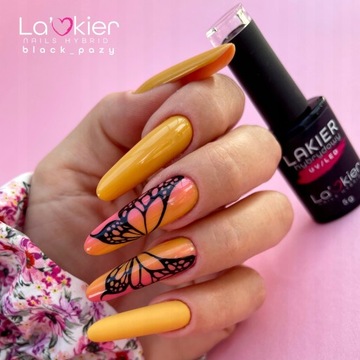 Комплект для гибрида Lakier, если у вас есть лампа