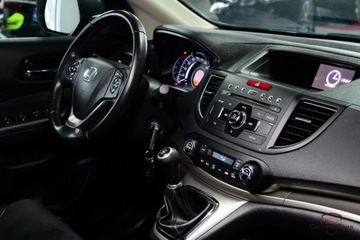 Honda CR-V IV SUV Facelifting 1.6 i-DTEC 120KM 2015 Honda CR-V 1.6 i-DTEC Lifestyle Bi Xenon Climatronic Kamera Alcantara Gwar, zdjęcie 24
