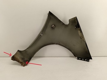 BLATNÍK LEVÝ PŘEDNÍ MITSUBISHI COLT VI 04-08