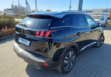 Peugeot 3008 II Plug-In Hybrid HYbrid4 300 PHEV 300KM 2020 Peugeot 3008 150 1.6 Hybrid4 PHEV GT PACK 300 KM 4x4 AUTOMAT I wl. FV23, zdjęcie 5