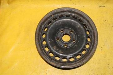 DISK OCELOVÝ PASSAT B5 15' 6J ET15 5X112