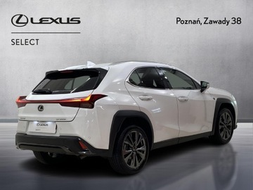 Lexus UX Crossover Facelifting 2.0 300h 199KM 2024 Lexus UX 300h F Sport Design Lexus UX 300h F Sport, zdjęcie 1