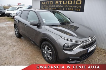 Citroen 2021 Citroen C4 NawigacjaKamera Asystenty Klimatronic Tempomat Multifunkcja, zdjęcie 37