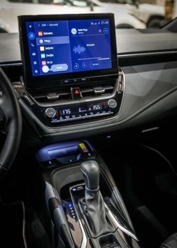 Toyota Corolla XII TS Kombi Facelifting 1.8 Hybrid 140KM 2024 Toyota Corolla 1.8 Hybrid Style 1.8 Hybryda 140KM, zdjęcie 16