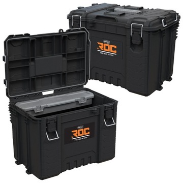 Skrzynka narzędziowa XL Keter ROC PRO GEAR 2.0 Modułowa Organizer