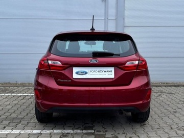 Ford Fiesta VIII Hatchback 5d 1.0 EcoBoost 95KM 2020 Ford Fiesta Titanium Salon PL Serwis ASO niski przebieg Benzyna 95KM, zdjęcie 3