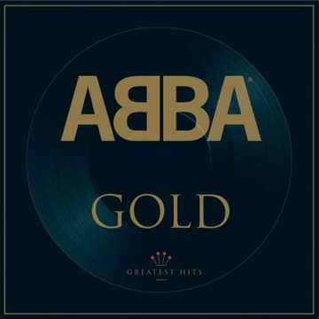Abba - Gold Greatest Hits (Picture Disc)