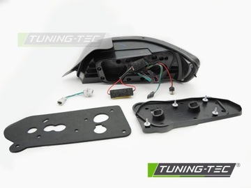 SVĚTLA DIODOVÉ HONDA S2000 00-09R LED BAR DYNAMIC