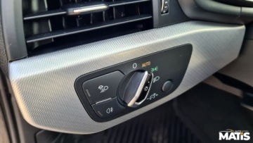 Audi A4 B9 Avant 2.0 TFSI ultra 190KM 2017 Audi A4 Avant 2.0T 190KM Automat Virtual navi czujniki bi xenony 100 bezwy, zdjęcie 37