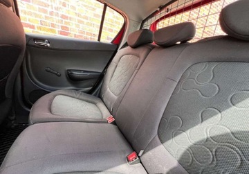 Hyundai i20 I Hatchback 5d 1.2 DOHC 78KM 2009 Hyundai i20 Salon PL klima ISOFIX Gwarancja w cenie Warszawa VLKA 1.2, zdjęcie 15