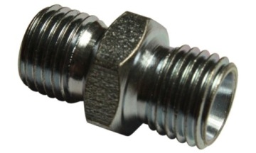 Nypel M14x1,5 / M14x1,5 8L AA