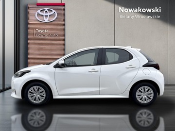 Toyota Yaris IV Hatchback 1.0 VVT-i 72KM 2022 Toyota Yaris 1.0 Comfort IV (2020-) 1.0 Comfort, zdjęcie 1