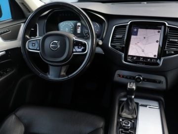 Volvo XC90 II SUV 2.0 D5 225KM 2015 Volvo XC90 D5 AWD, 221 KM, 4X4, Automat, Skóra, zdjęcie 6