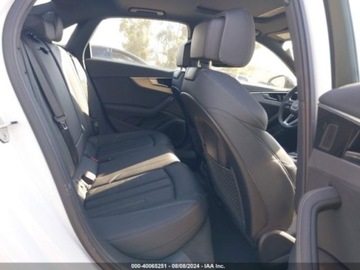 Audi A4 B9 2023 Audi a4 Premium Plus 45 S Line 2023 2.0l 2.0 Benzyna 261KM, zdjęcie 13