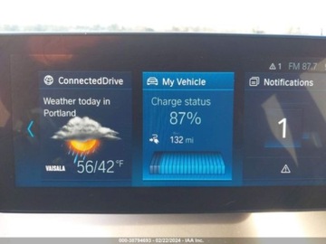 BMW i3 Hatchback i3 Facelifting 120Ah 170KM 2021 BMW i3 2021r.,, zdjęcie 13