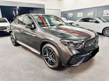 Mercedes GLC C254/X254 SUV 2.0 300d 269KM 2025 GLC Coupe 300 d 4-Matic AMG Line 2.0 (269KM) 2025, zdjęcie 3
