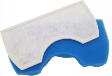 Комплект фильтров HEPA + поролон для пылесосов Samsung DJ63-00672D /DJ97-01040C