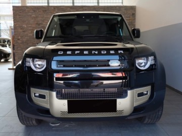 Land Rover Defender IV (L663) Hard Top 90 3.0D R6 250KM 2025 LAND ROVER Defender 110 D250 S Suv 3.0 (250KM) 2025, zdjęcie 6