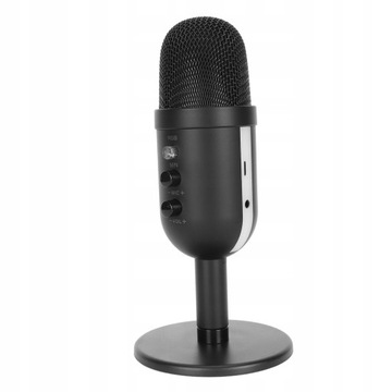 Запись в реальном времени USB-игровой микрофон Микрофон