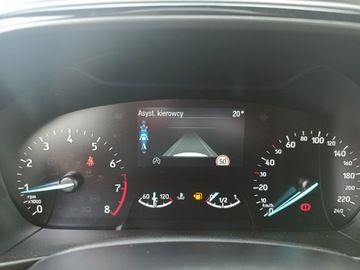 Ford Focus IV Hatchback Facelifting 1.0 EcoBoost 125KM 2022 Ford Focus miękka HYBRYDA, na gwarancji, ST-line,, zdjęcie 26