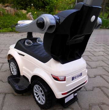 J4w толкатель+музыка+гудок