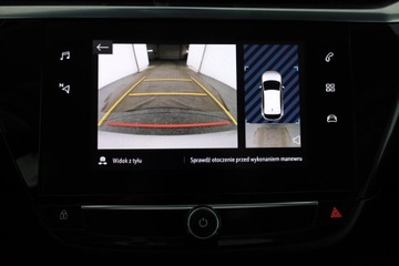 Opel Corsa F Hatchback 5d 1.2 75KM 2019 Opel Corsa 1.2, Salon Polska, Serwis ASO, Skóra, zdjęcie 12