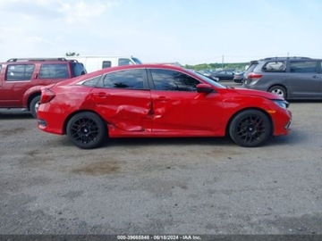 Honda Civic X 2019 Honda Civic 2019 Honda Civic Sedan LX CVT 2.0 Benzyna 158KM, zdjęcie 11