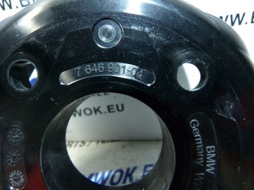 BMW G05 G06 G07 G12 G14 G16 G30 N63 KOLO ŘEMENICE 7646901