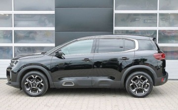 Citroen C5 Aircross I SUV Facelifting 1.5 BlueHDi 131KM 2024 Citroen C5 Aircross Salon Polska 130 KM Automat Wersja Max Gwarancja R, zdjęcie 11