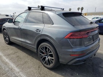 Audi Q8 2021 Audi Q8 Premium Plus S-Line 2021 3.0l 3.0 Benzyna 335KM, zdjęcie 1