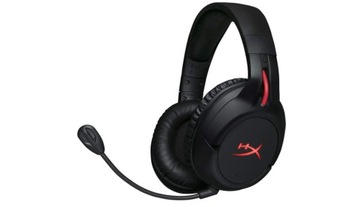 Słuchawki bezprzewodowe nauszne HyperX Cloud Flight