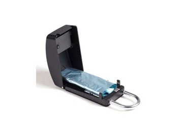 Surf Logic Standard Черный навесной замок