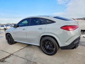 Mercedes GLE V167 2024 Mercedes-Benz GLE Coupe Amg 53 4Matic 2024 3.0 Benzyna 429KM, zdjęcie 1