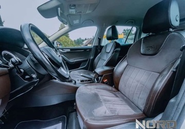 Skoda Octavia III Scout 1.8 TSI 180KM 2016 Skoda Octavia Bezwypadkowa, FV23, KredytowanieLeasing, LK, FULL WERSJA, gw, zdjęcie 14