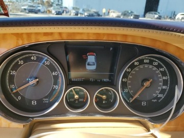 Bentley 2014 Bentley Inny Flying Spur, 2014r., 4x4, 6.0L 6.0 Benzyna 616KM, zdjęcie 9