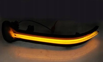 BLIKAČ DO ZRCÁTKO BMW G30 G31 G11 G12 SMOKE LED