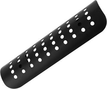 Универсальный теплозащитный экран для мотоцикла, защита выхлопной крышки