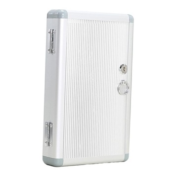 Ящик для ключей Держатель для ключей Легко установить