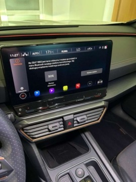 Cupra Formentor 2022 Cupra Formentor 1.4 eTSI 204KM DSG LED Virtual Kamera FV23 1.4, zdjęcie 20