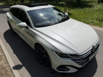 Volkswagen Arteon Fastback Facelifting 2.0 TDI SCR 150KM 2021 Volkswagen Arteon Shooting Brake 2,0 TDI R-line, zdjęcie 12