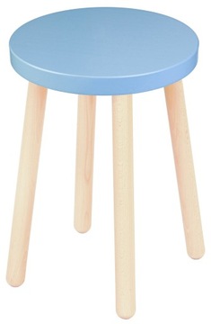 TABORET stołek stolik drewniany RÓŻNE KOLORY