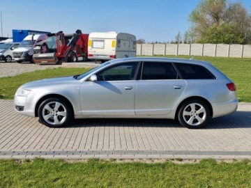 Audi A6 C6 Allroad quattro 3.0 V6 TDI 233KM 2008 Audi A6 Avant 3.0tdi 233KM 2008r Quattro Bixeon, zdjęcie 2