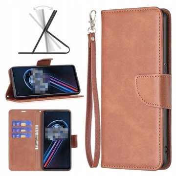 ETUI POKROWIEC SK0RZANE DO Realme 9 Pro Plus