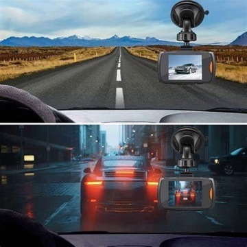 Камера видеорегистратора DRIVING RECORDER FULL HD