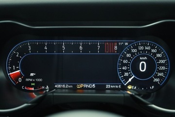 Ford Mustang VI Fastback Facelifting 5.0 Ti-VCT 450KM 2018 Ford Mustang GT V8 5.0, Salon Polska, Serwis ASO, zdjęcie 7