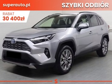 Toyota RAV4 V SUV Facelifting 2.5 Hybrid Dynamic Force 222KM 2025 Executive 2.5 Hybrid AWD 222KM | Podgrzewane fotele!