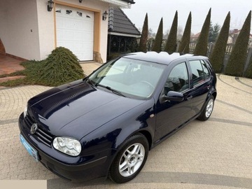 Volkswagen Golf IV Hatchback 1.6 100KM 1999 Volkswagen Golf 1.6 Basis 100KM 1999r, zdjęcie 13
