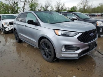 Ford Edge II 2022 Ford Edge 2022 Ford Edge SEL AWD 2.0 Benzyna 250KM, zdjęcie 1