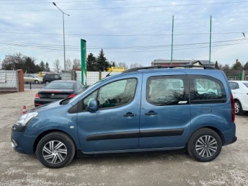Citroen Berlingo II Van Long Facelifting 1.6 HDi 92KM 2015 Citroen Berlingo XTR/Pół automat/1.6 HDI 92KM/, zdjęcie 4