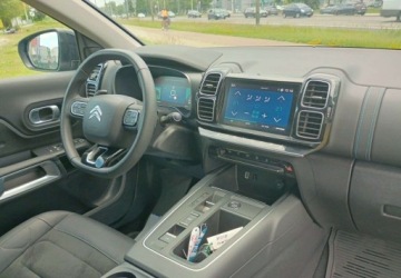 Citroen C5 Aircross I SUV Plug-In Facelifting 1.6 PureTech Plug-In 225KM 2023 Citroen C5 Aircross 1.6 PHEV 225 Max EAT8 SalonPL FVat Dobrze Wyposazony O, zdjęcie 15